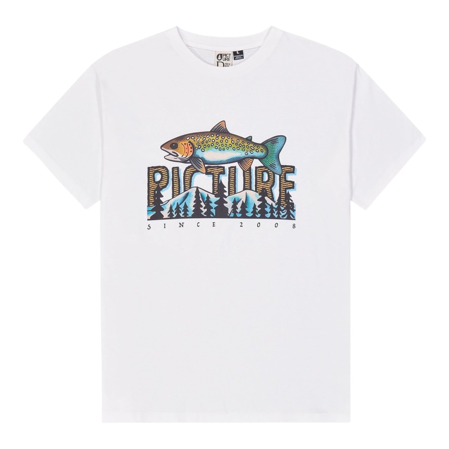 SAYWHAT TEE | Picture Organic