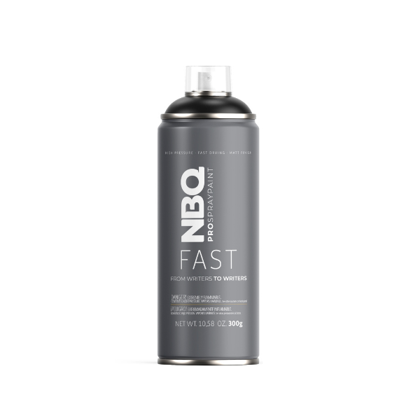 Spray 400ml FAST | NBQ