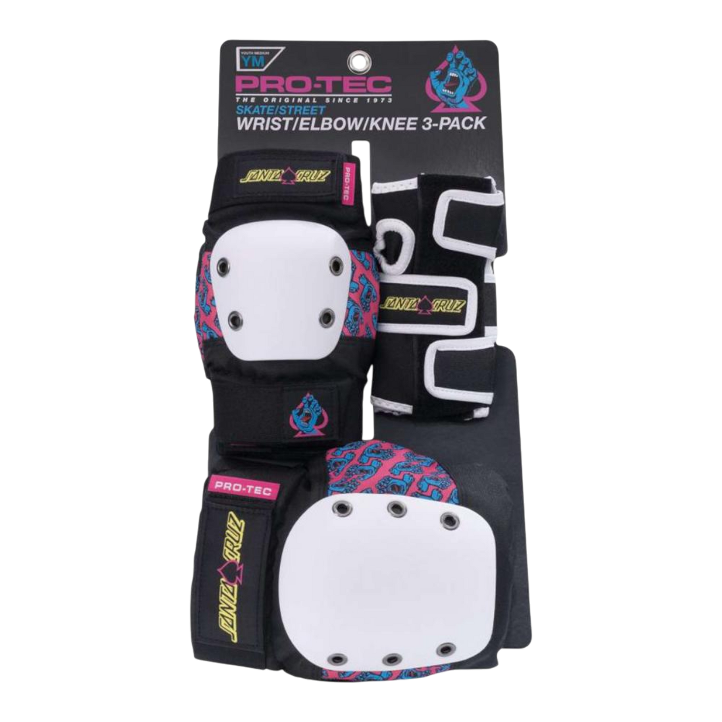 Pads X Santa Cruz | PRO-TEC