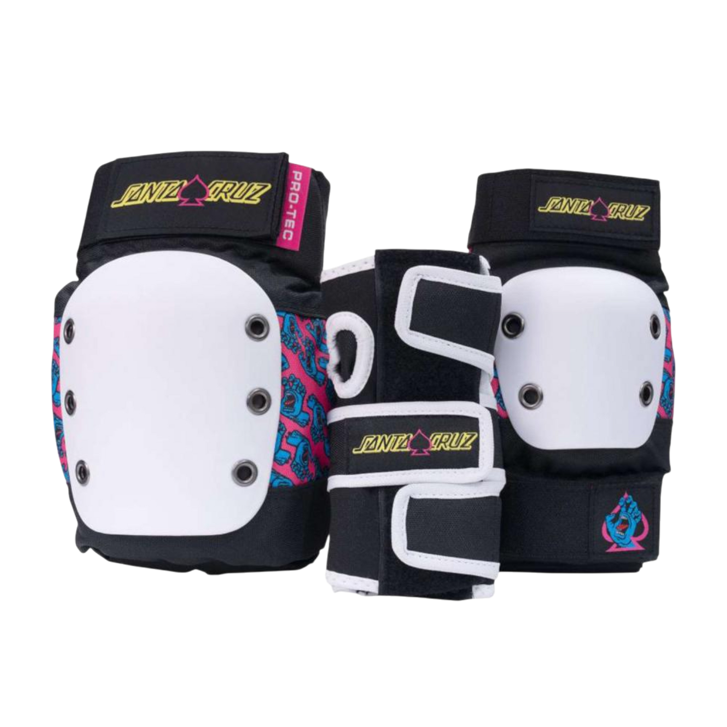 Pads X Santa Cruz | PRO-TEC