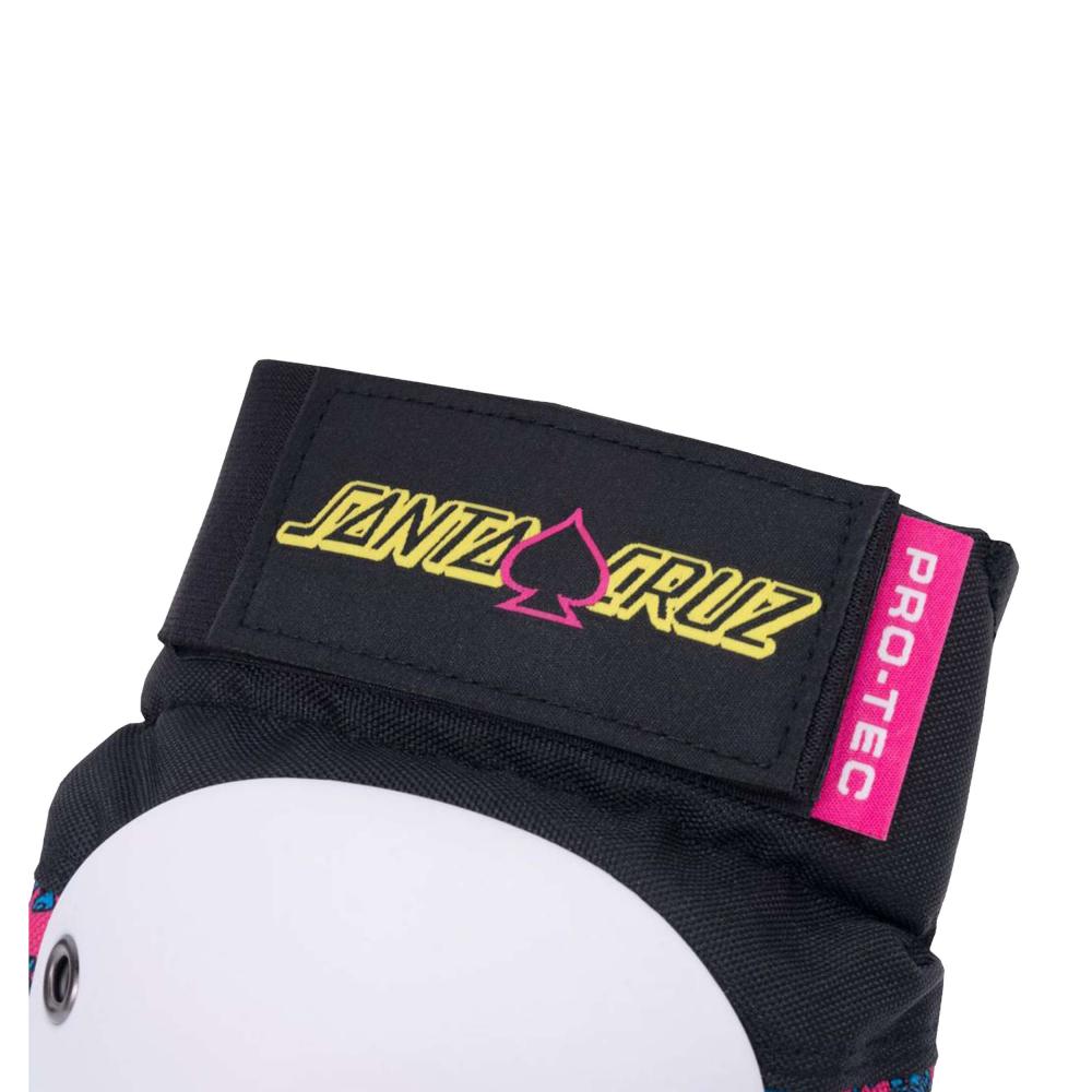 Pads X Santa Cruz | PRO-TEC