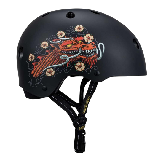 Helmet Low Pro Caballero | PRO-TEC