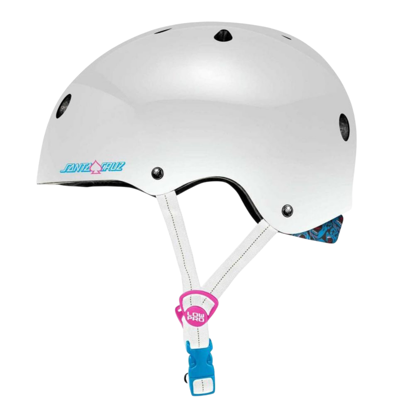 Helmet X Santa Cruz | PRO-TEC