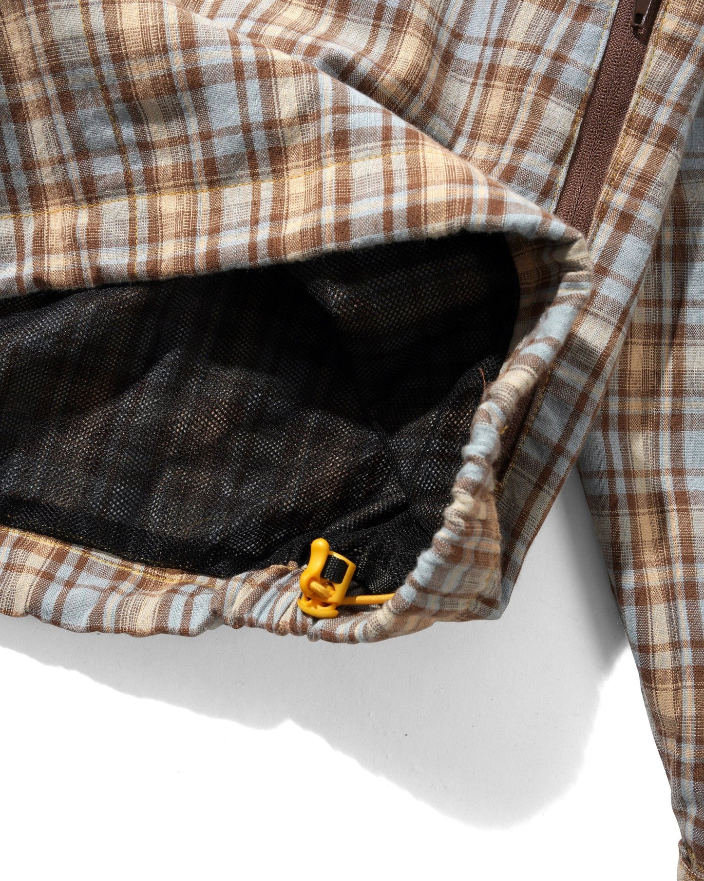 Plaid Equipment Anorak | Butter Goods