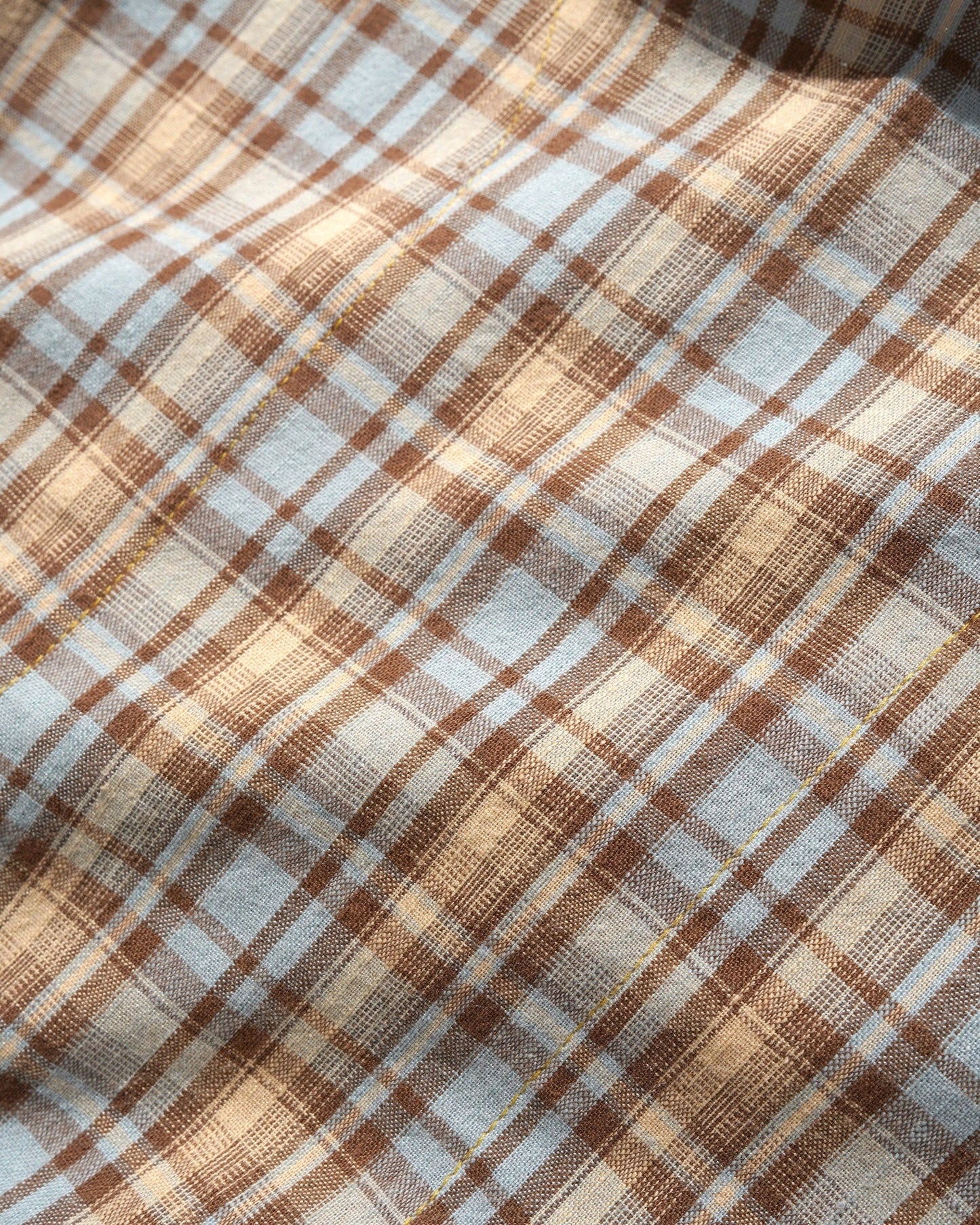 Plaid Equipment Anorak | Butter Goods