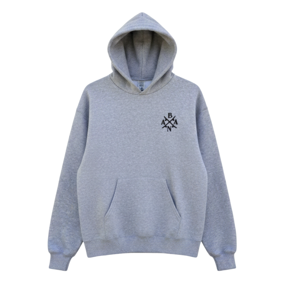 Hoodie| "Skate With Passion!" | Bana