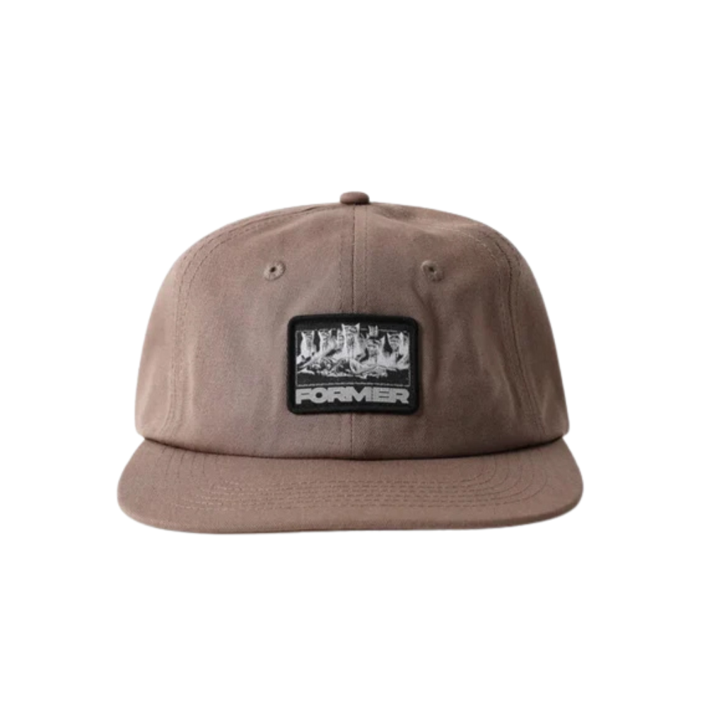 Theather Patch cap | Former