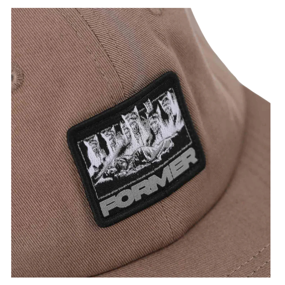 Theather Patch cap | Former