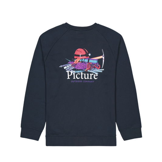 Sweatshirt | Toanah Crew | Picture Organic