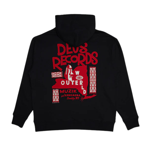 Hoodie | Outerworld | Deus Ex Machina