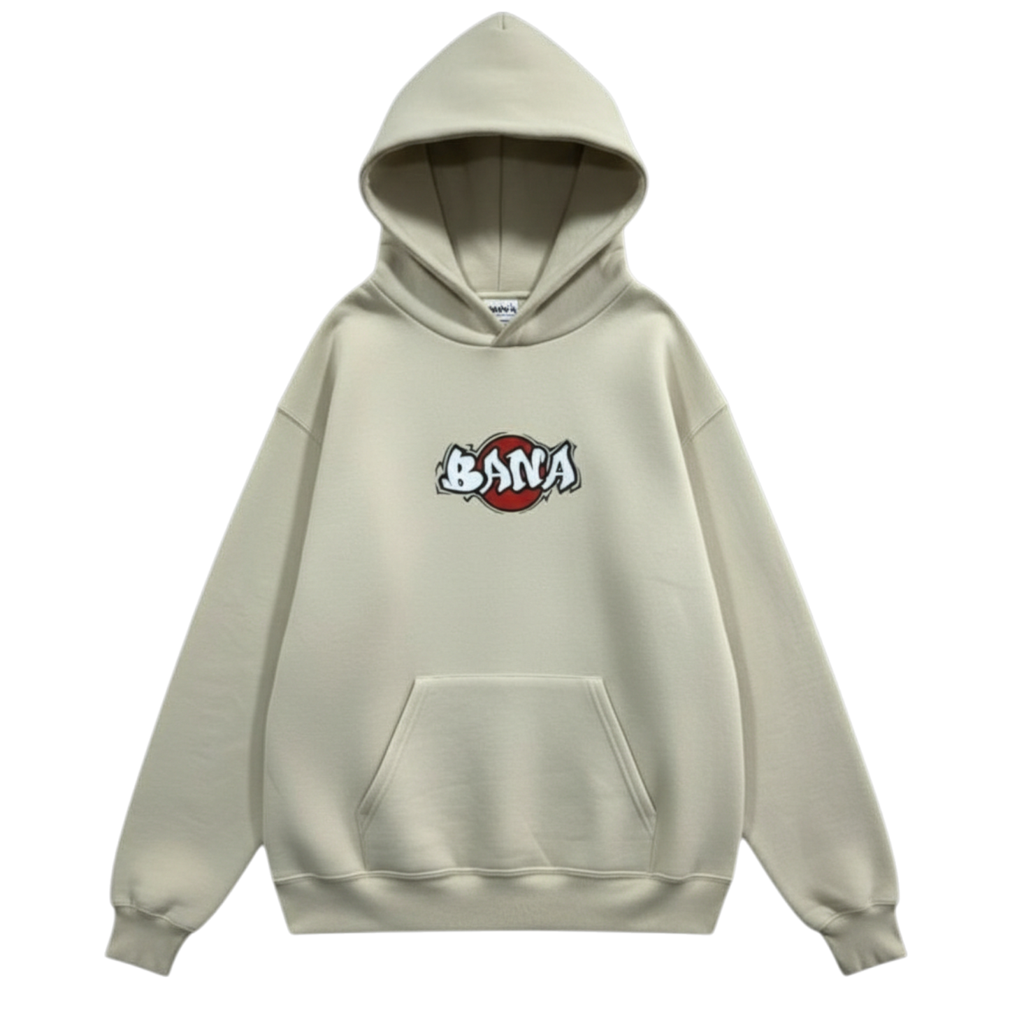 Hoodie | Classic Logo| Bana