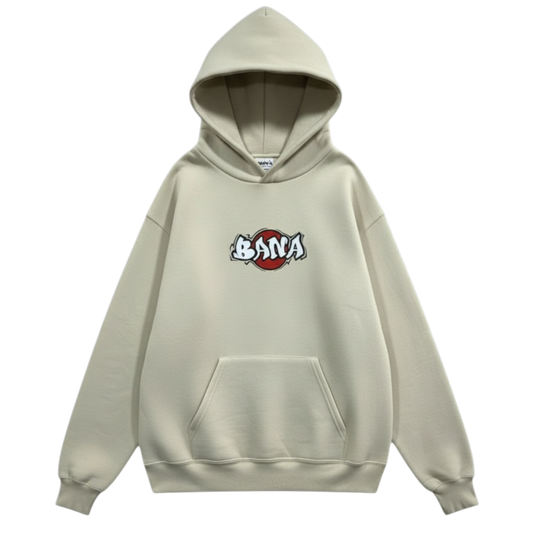 Hoodie | Classic Logo| Bana