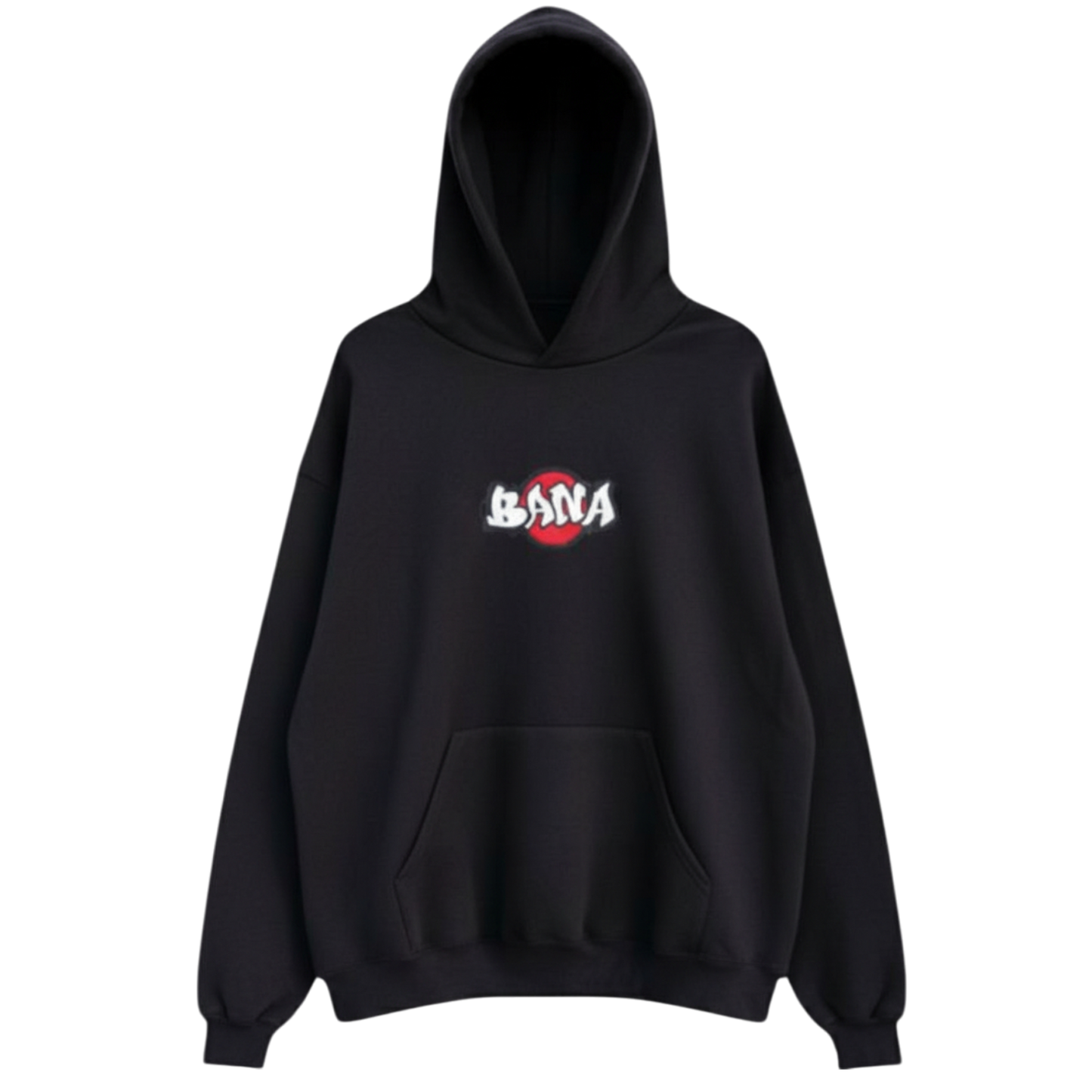 Hoodie | Classic Logo| Bana