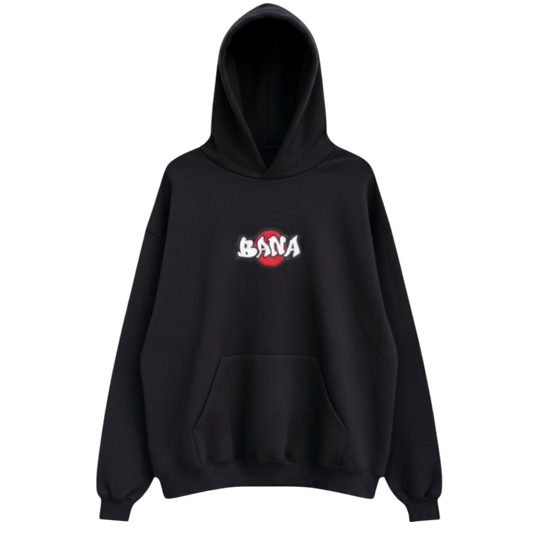 Hoodie | Classic Logo| Bana