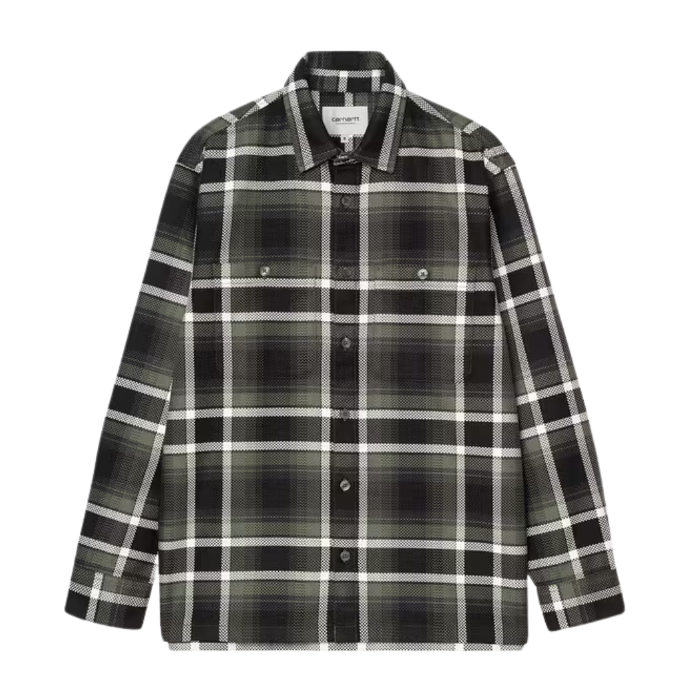 L/S Vaughn Shirt| Carhartt WIP