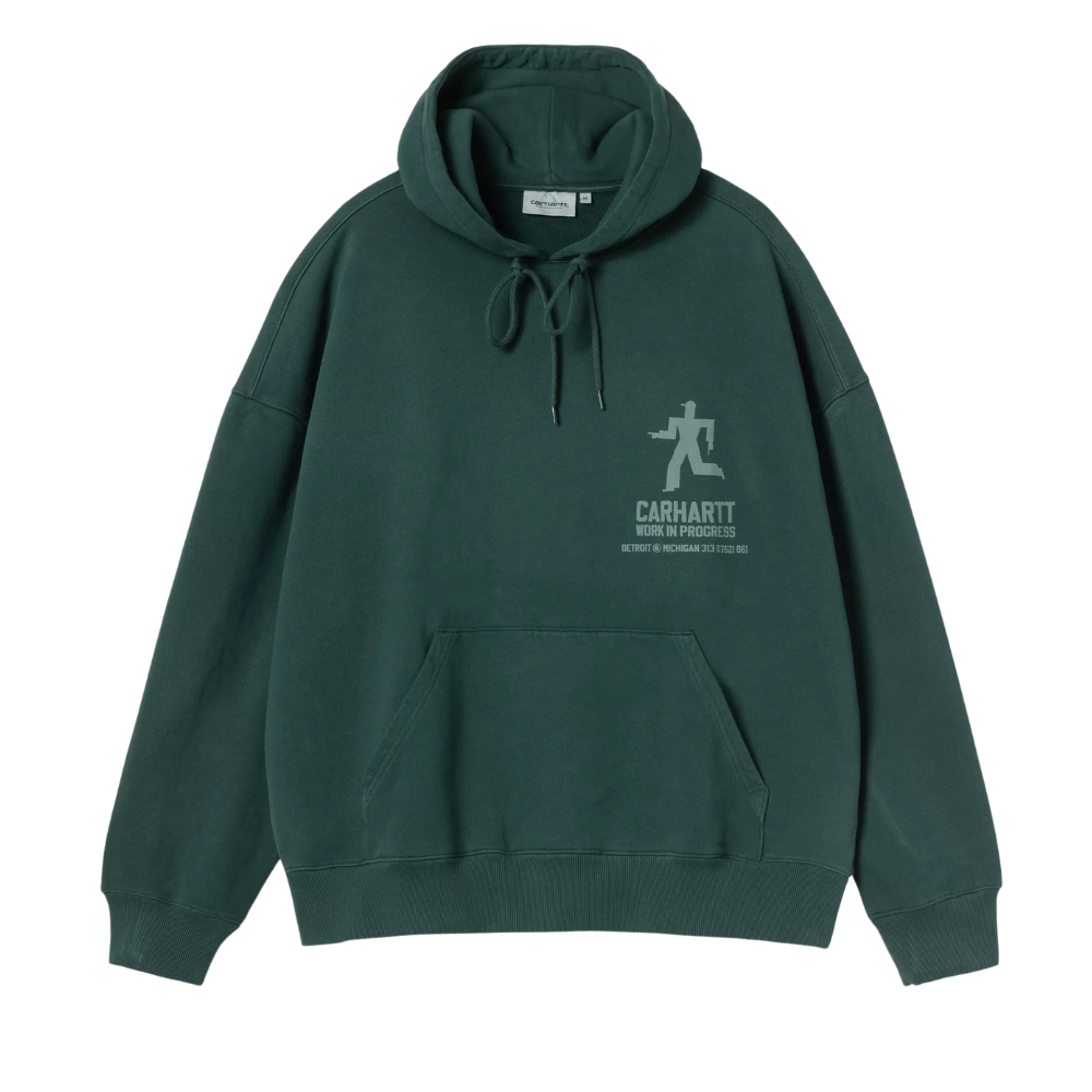 Hooded Distance Sweat| Carhartt WIP