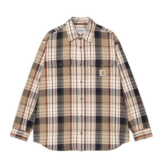 L/S Tamblyn Shirt| Carhartt WIP
