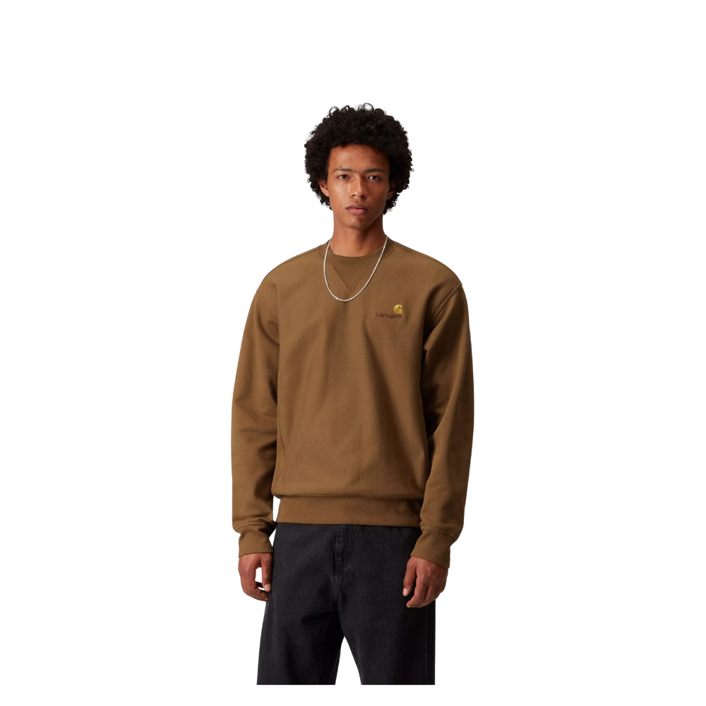 American Script Sweatshirt | Carhartt WIP