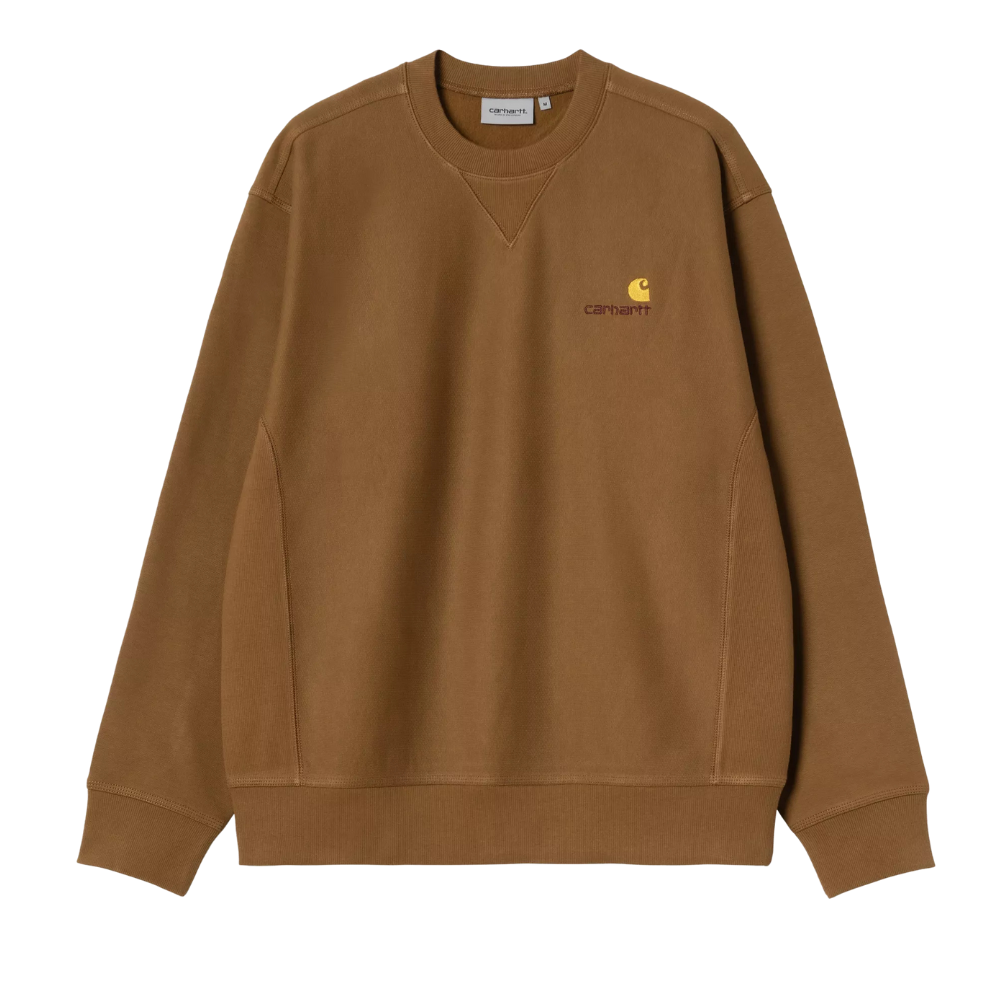 American Script Sweatshirt | Carhartt WIP