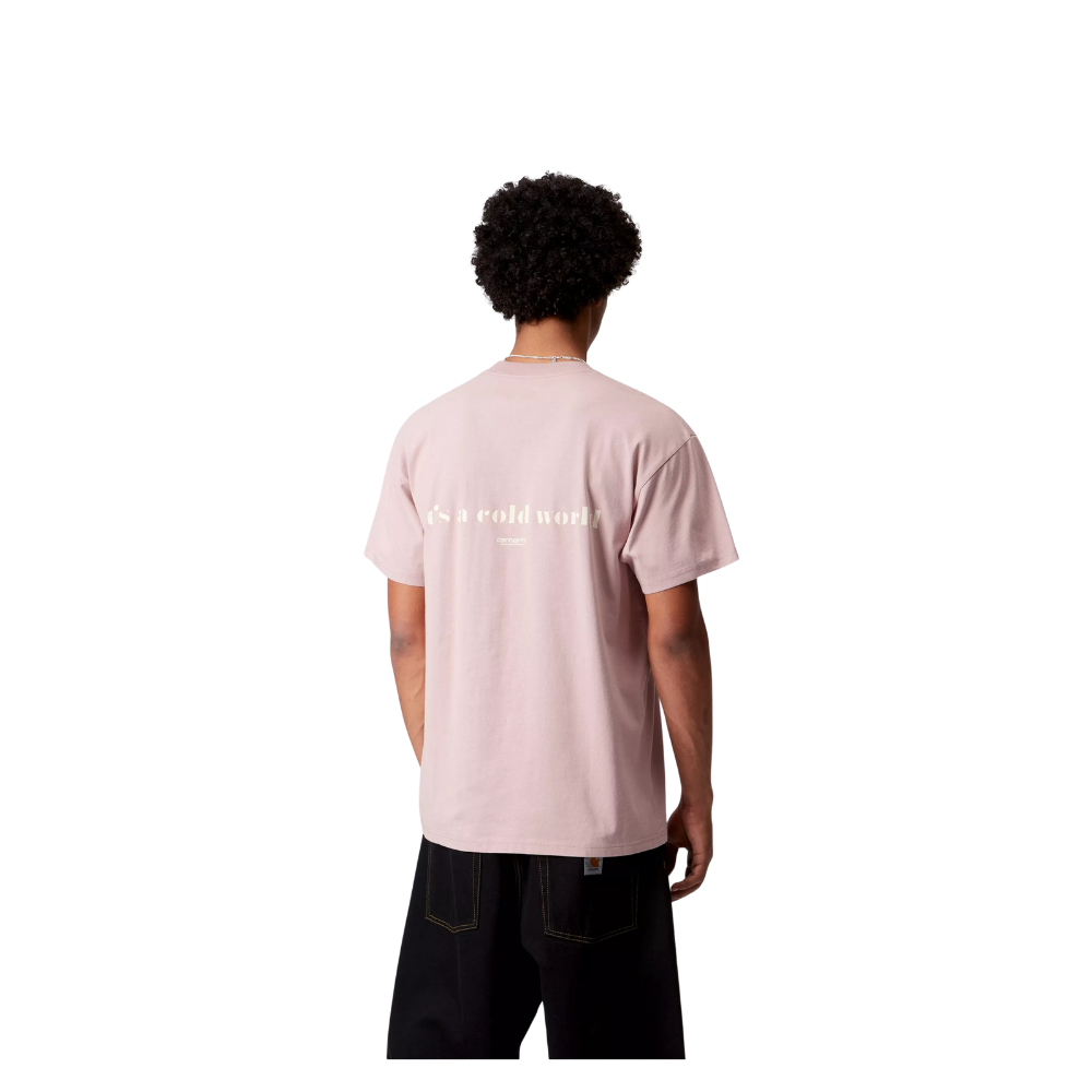 S/S Cold World T-Shirt | Carhartt WIP