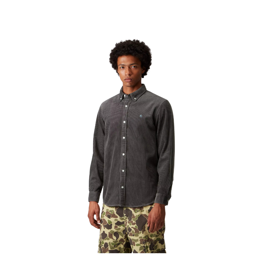 L/S Madison Cord Shirt | Carhartt WIP