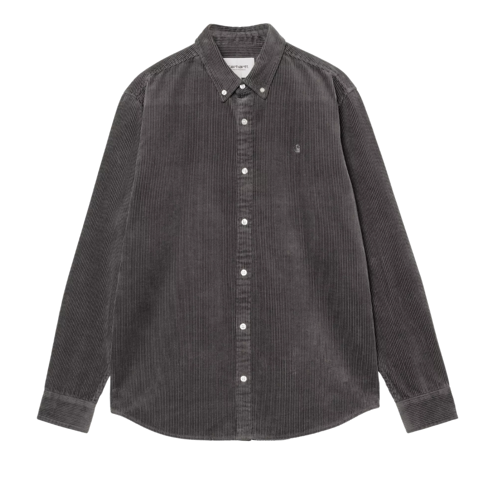 L/S Madison Cord Shirt | Carhartt WIP
