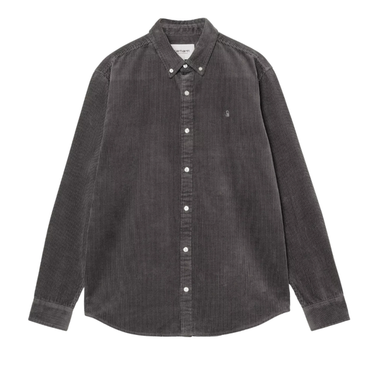 L/S Madison Cord Shirt | Carhartt WIP
