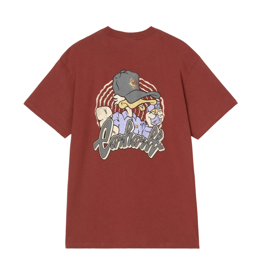S/S Cheddar t-shirt | Carhartt WIP
