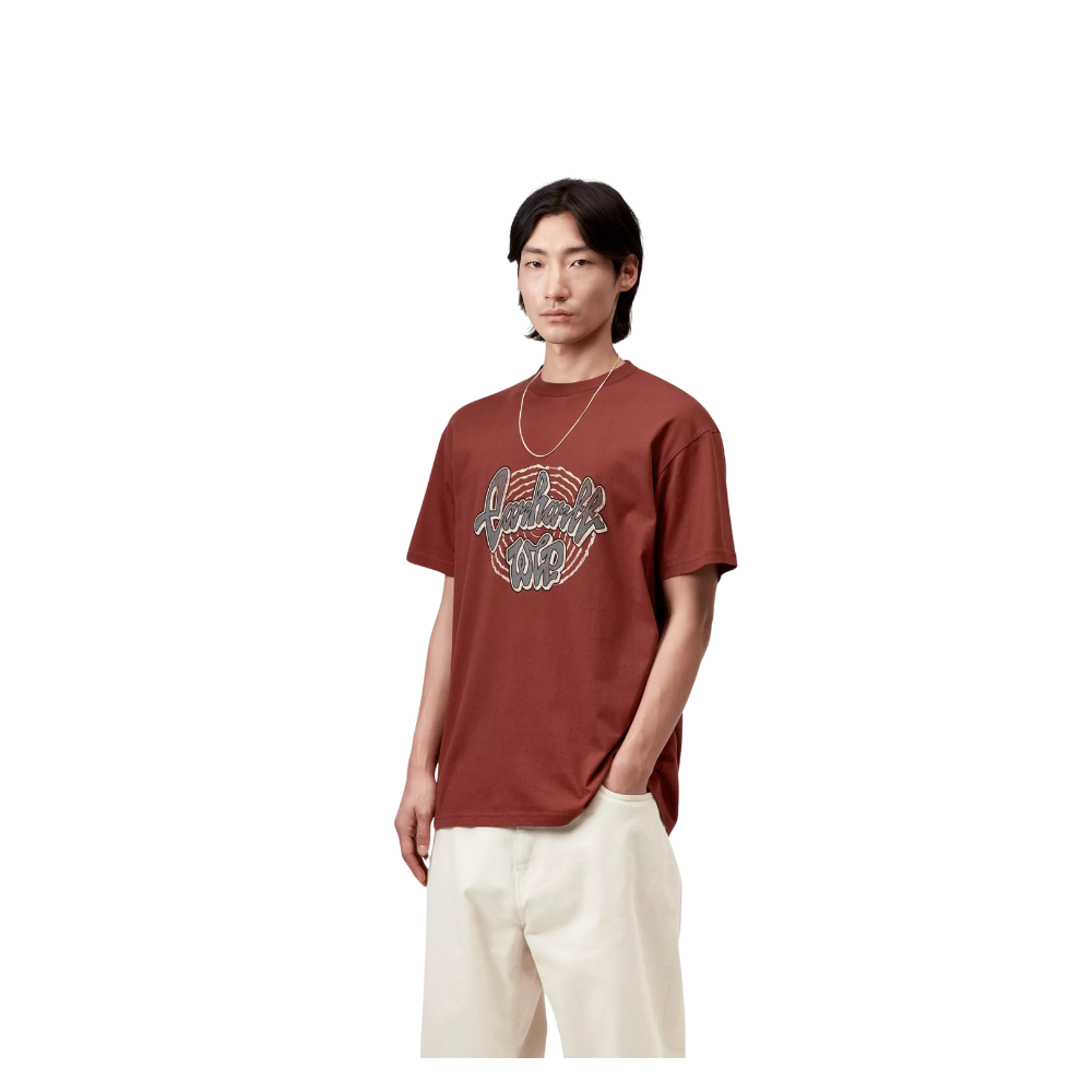 S/S Cheddar t-shirt | Carhartt WIP