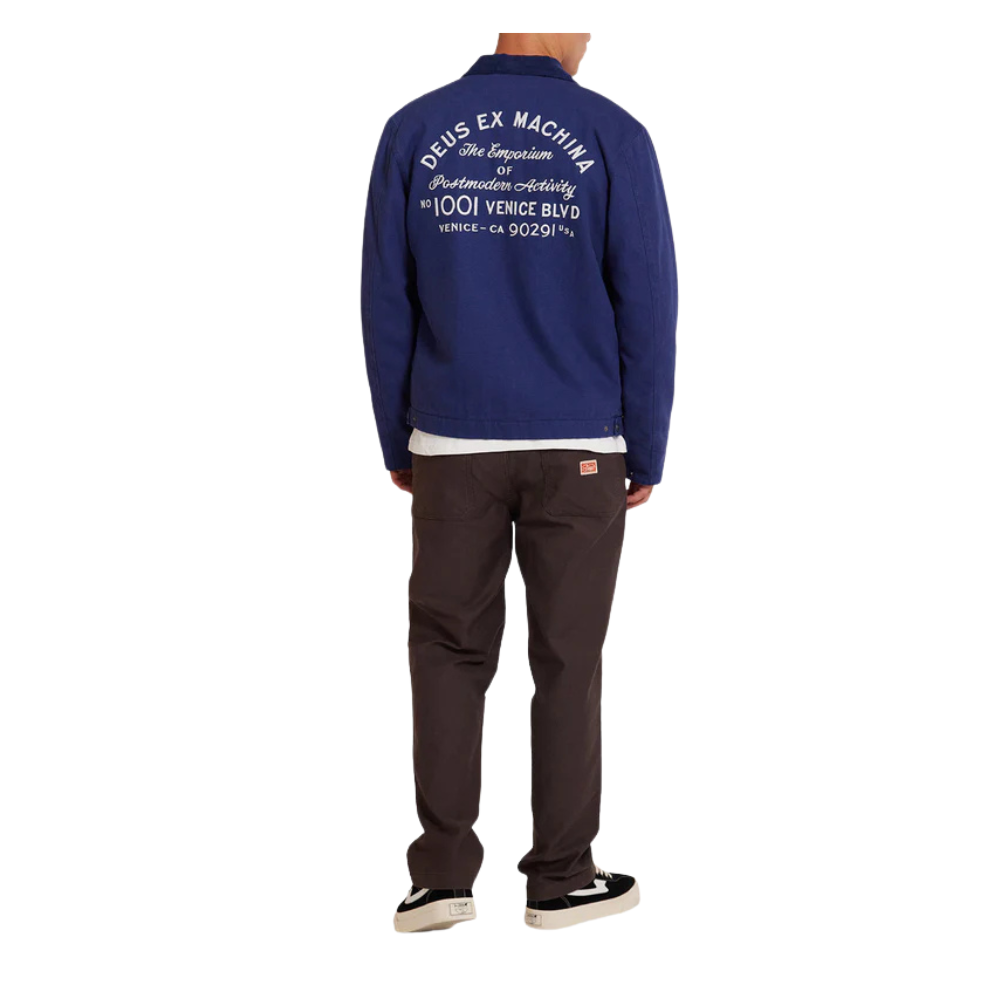Mechanic Adress Work Wear jacket | Deus Ex Machina
