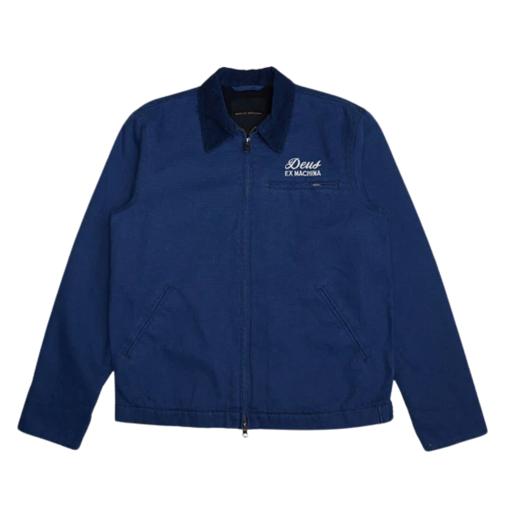 Mechanic Adress Work Wear jacket | Deus Ex Machina