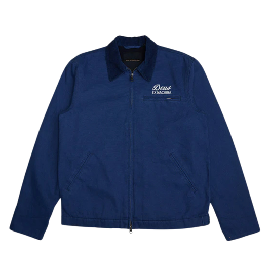 Mechanic Adress Work Wear jacket | Deus Ex Machina