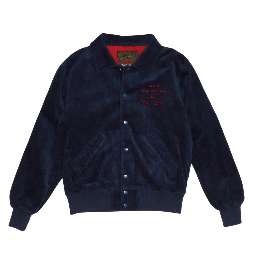 Specter Club jacket | Deus Ex Machina