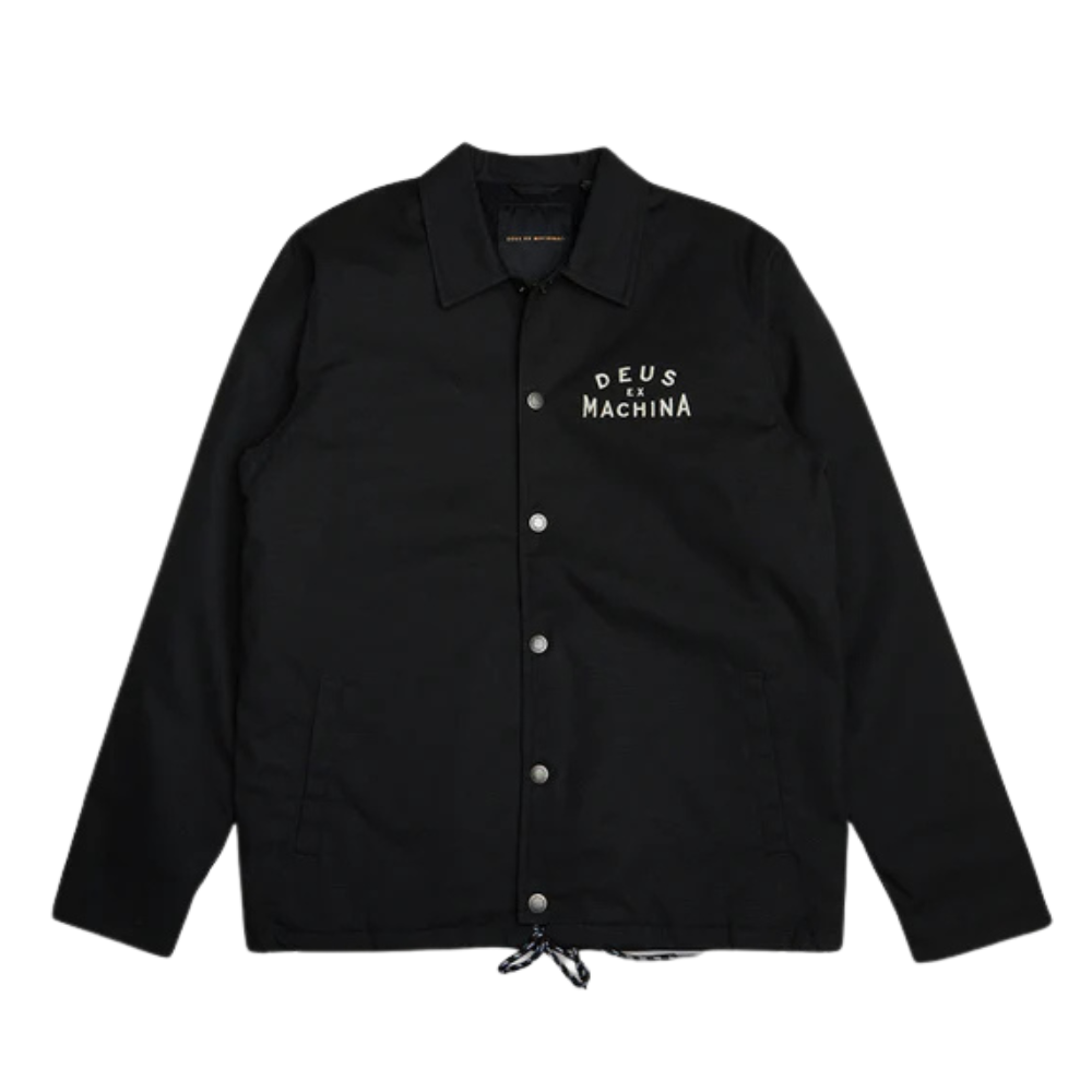 Workshop Coach jacket | Deus Ex Machina