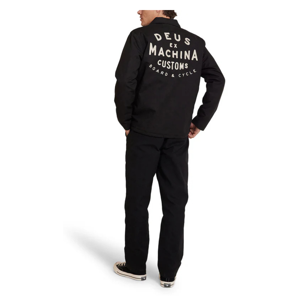 Workshop Coach jacket | Deus Ex Machina