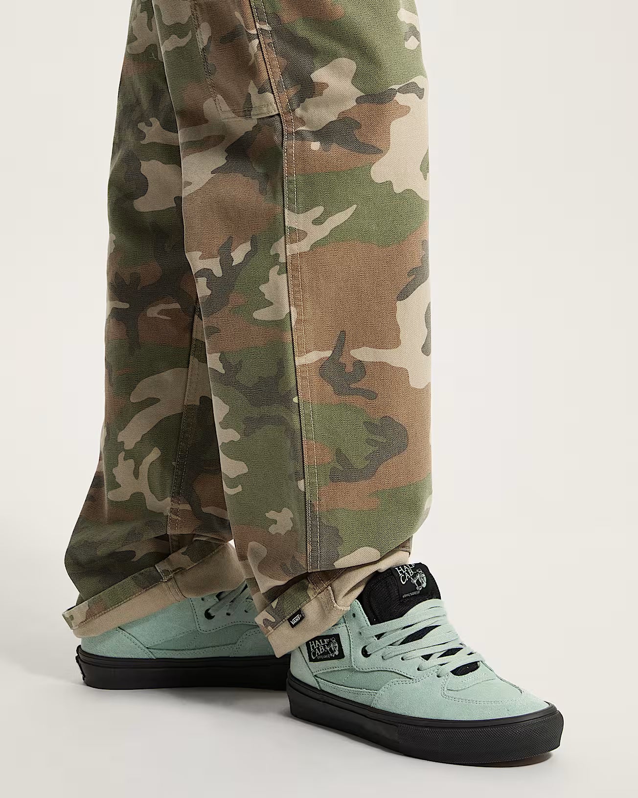 Half Cab |VANS
