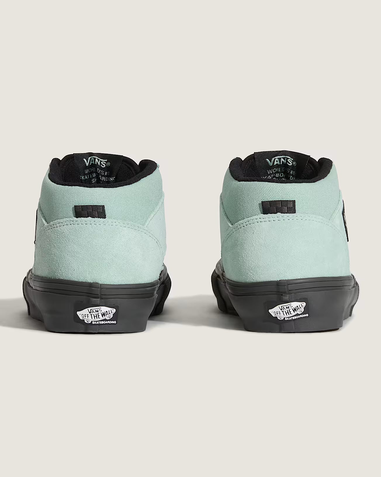 Half Cab |VANS