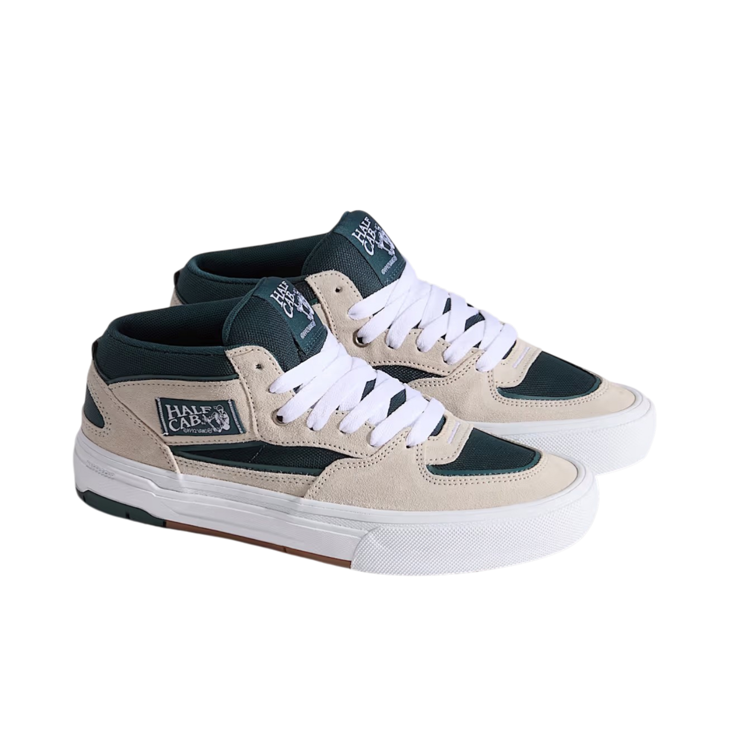 Half Cab Wafflecup |VANS