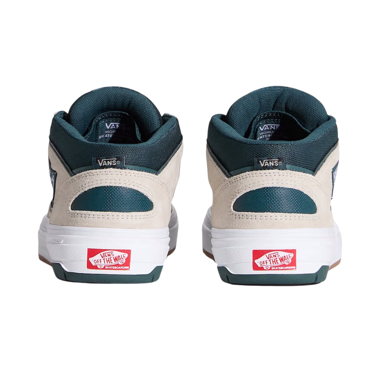 Half Cab Wafflecup |VANS