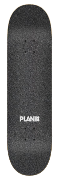 Team 8.0″ complete | PLAN B