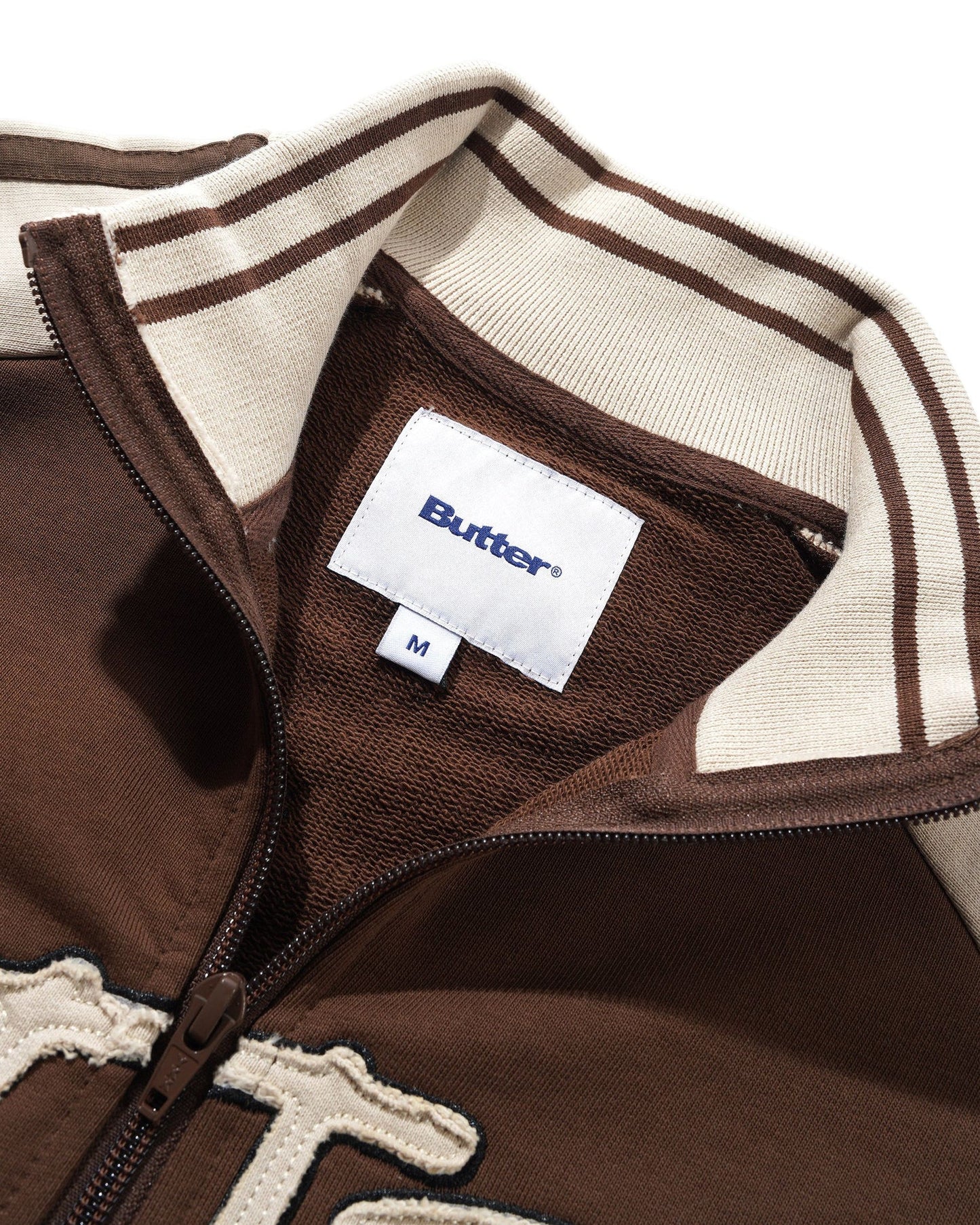 Tunnel Fleece Track Jacket | Butter Goods