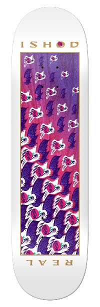 Ishod Metamphs 8,0" Deck | REAL