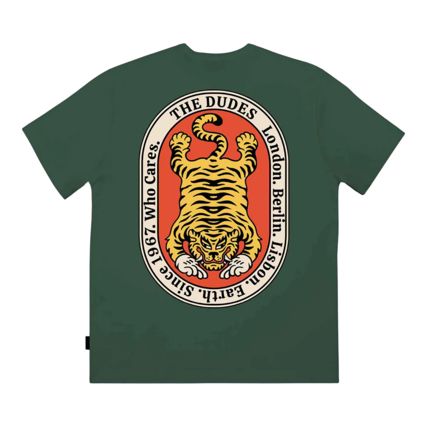 A wild life | The Dudes