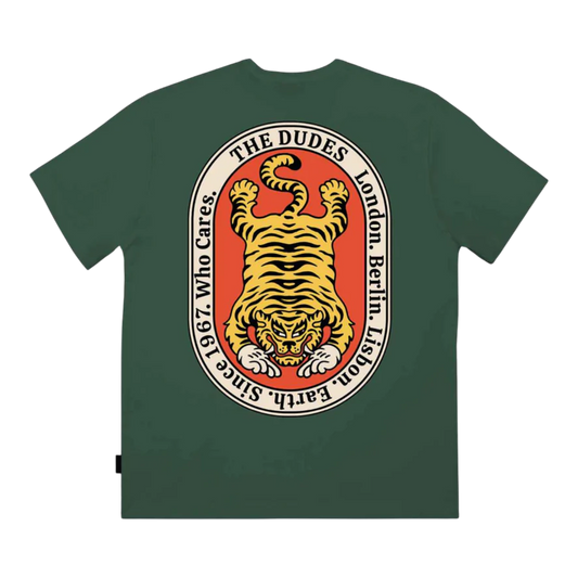 A wild life | The Dudes