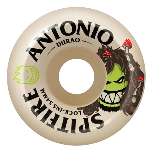 Rodas de skate Spitfire Formula Four 99 Durao Burn Squad - Natural| SPITFIRE