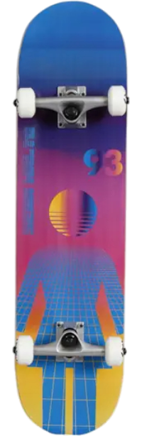 Skate Completo Sean Malto 93 7,875" | GIRL