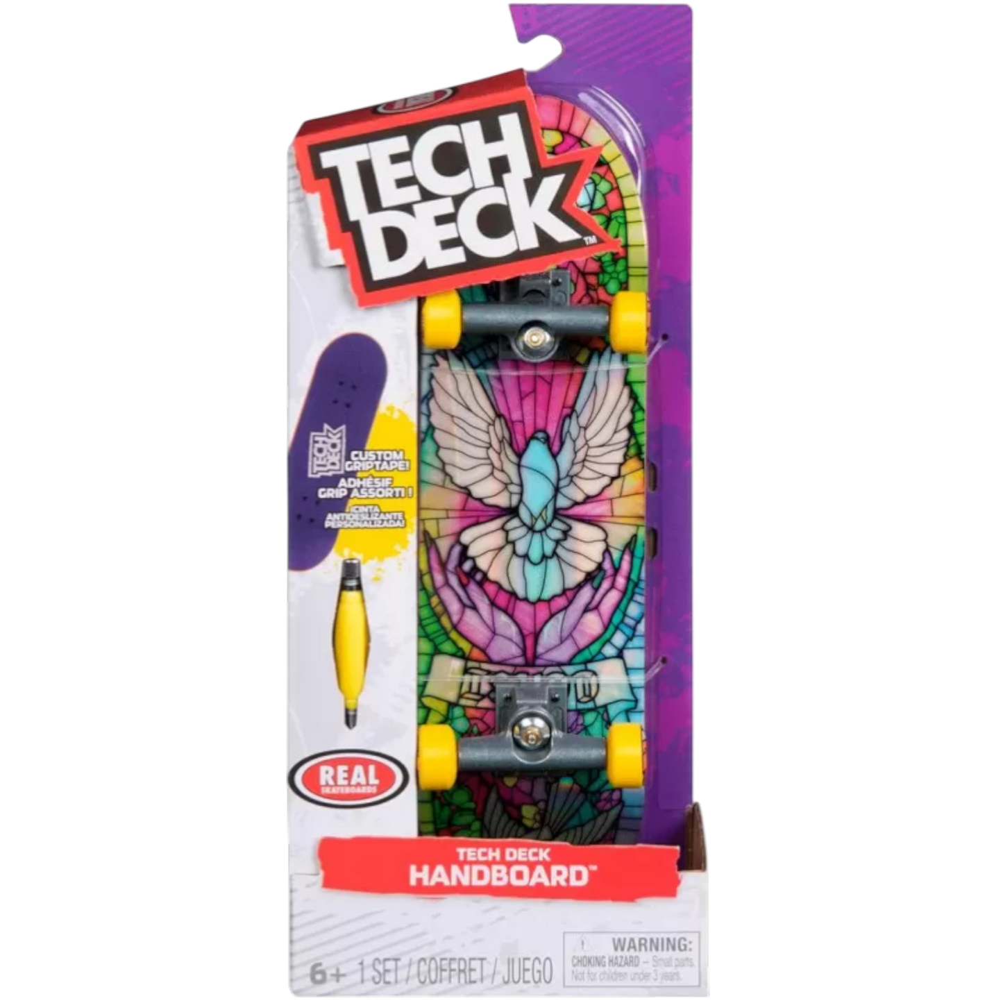 Handboard Tech Deck | REAL