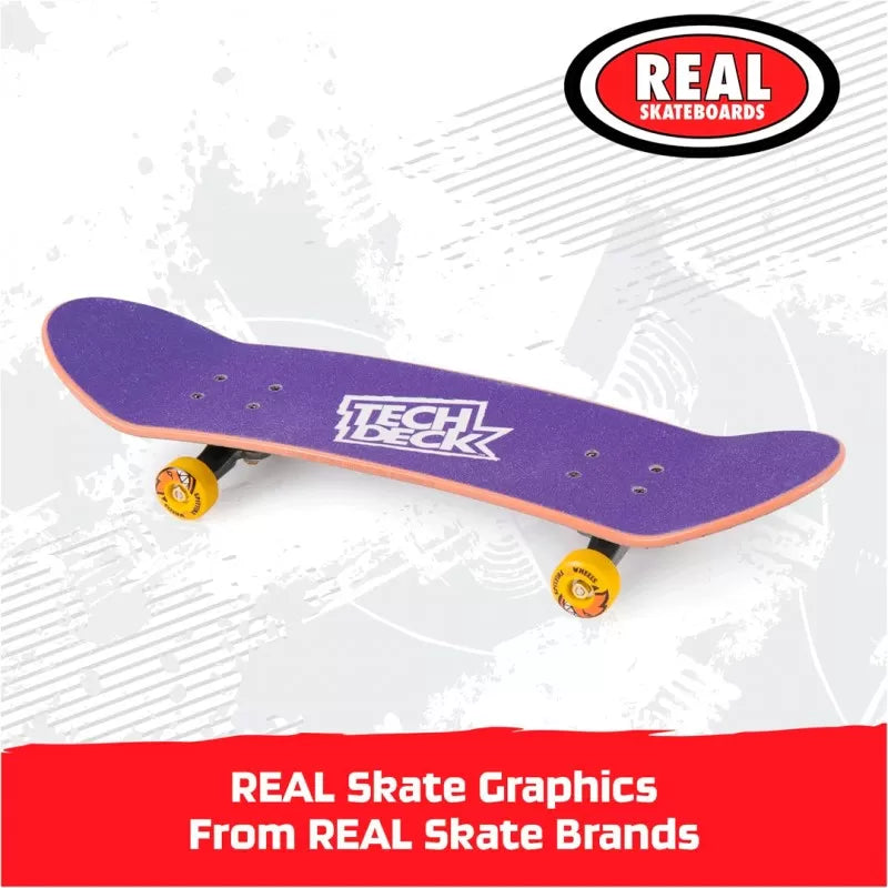 Handboard Tech Deck | REAL