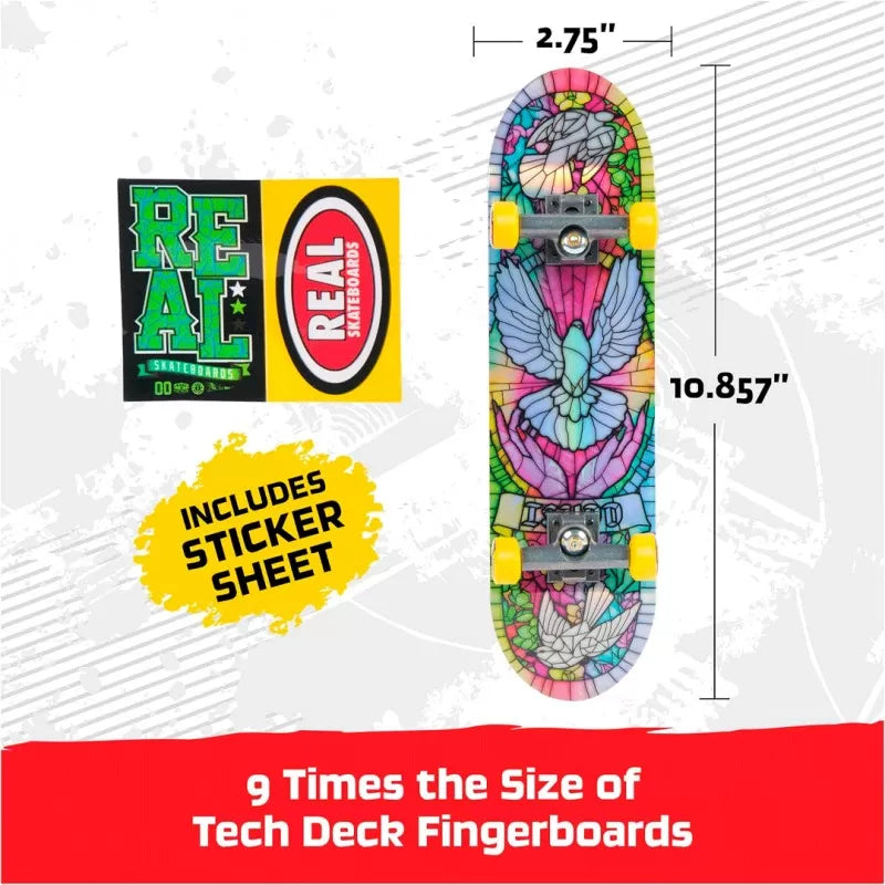 Handboard Tech Deck | REAL