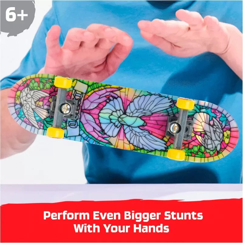 Handboard Tech Deck | REAL